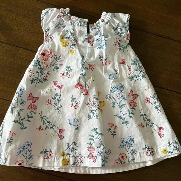 CARTERS : toddler girls dress - Picture 2 of 3